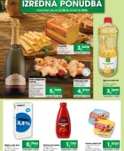 Tuš katalog Izredna ponudba do 27.6.