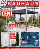 Bauhaus katalog avgust 2026