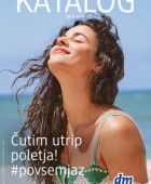 DM katalog julij 2026