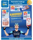Eurospin katalog do 29.7.