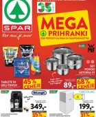 Spar katalog Mega prihranki do 21.7.
