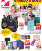 Mercator katalog Veselo v šolo 2026