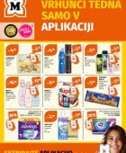 Muller katalog Vrhunci tedna do 1.8.