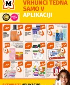 Muller katalog Vrhunci tedna do 25.7.