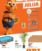 OBI katalog julij 2026