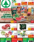 Spar in Interspar katalog do 21.7.
