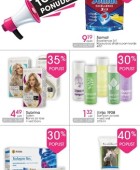 Tuš katalog drogerija do 13.7.
