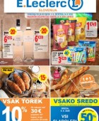 E Leclerc katalog do 14.8.