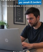E Leclerc katalog Tehnika do 29.8.