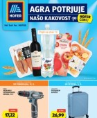 Hofer katalog od 26.8.