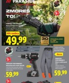 Lidl katalog neživila od 20.8.