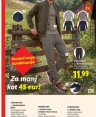 Lidl katalog neživila od 3.9.