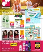 Mercator katalog Kozmetika do 9.9.