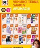 Muller katalog Vrhunci tedna do 22.8.
