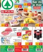 Spar in Interspar katalog do 18.8.
