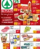 Spar in Interspar katalog do 8.9.