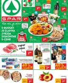 Spar in Interspar katalog do 1.9.