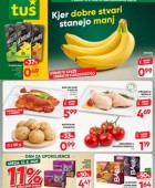 Tuš katalog do 18.8.