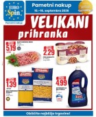 Eurospin katalog do 16.9.