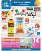 Eurospin katalog do 7.10.