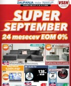 Harvey Norman katalog Super september