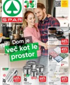 Spar katalog Dom je več kot le prostor