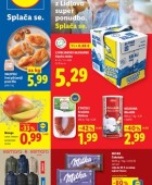 Lidl katalog živila do 30.9.