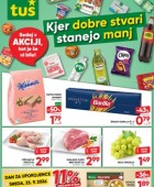Tuš katalog do 29.9.