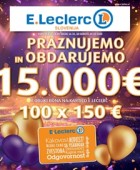E Leclerc katalog živila do 24.10.
