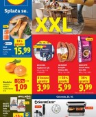 Lidl katalog živila do 4.11.