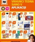 Muller katalog Vrhunci tedna do 31.10.