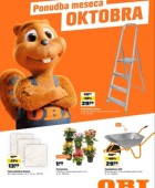 OBI katalog oktober 2026