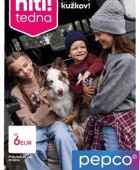 Pepco katalog Odkrijte prikupne puloverje z motivi kužkov