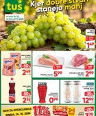 Tuš katalog do 27.10.