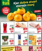 Tuš katalog do 13.10.