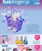Tuš katalog drogerija kuponi do 31.12.