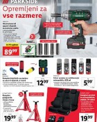 Lidl katalog neživila do 2. 4.