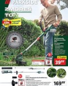 Lidl katalog neživila do 9. 4.