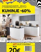 Dipo katalog Kuhinje do -60%