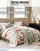 Harvey Norman katalog Posteljina pomad poletje 2023
