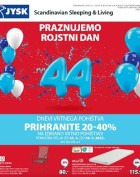 JYSK katalog do 10.4.