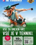 Mercator katalog Tehnika Vrt 2023