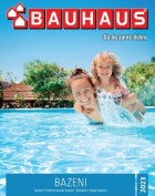Bauhaus katalog Bazeni 2023