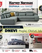 Harvey Norman katalog VIP Promo dnevi