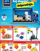 Hofer katalog od 8.6.