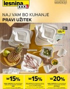 Lesnina katalog Naj vam bo kuhanje pravi užitek