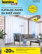 Lesnina katalog Zaves