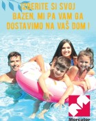 Mercator katalog Bazeni