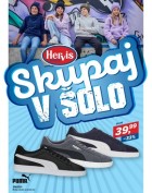 Hervis katalog Skupaj v šolo 2023