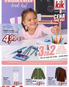 KiK katalog Šola 2023